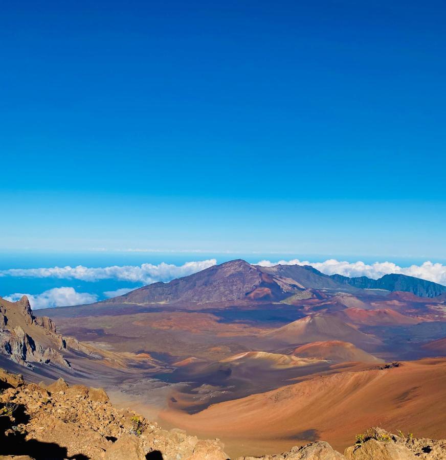 Explore Maui'S Diverse Campgrounds And Uncover The Island'S Beauty From Fresh Perspectives Every Day As You Journey With Aloha Glamp'S Great Jeep Equipped With A Rooftop Tent Paia Buitenkant foto